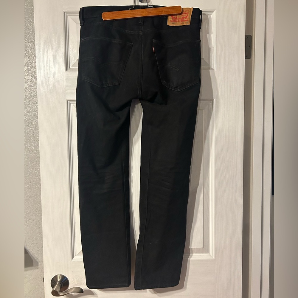 Levi's Men's Dark Jeans